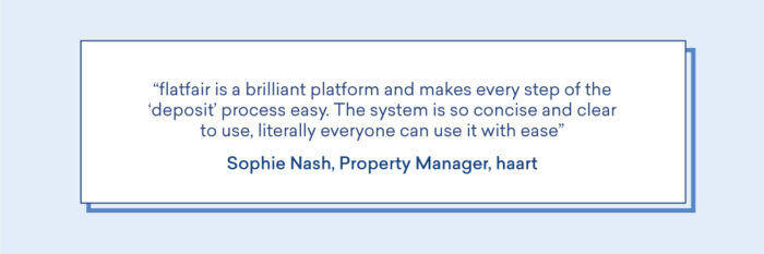 Agent Testimonials Sophie Quote