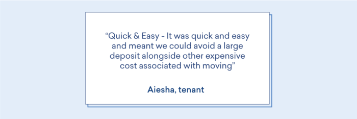 Tenant Review Aiesha 1200x400