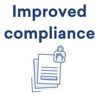 Improved compliance